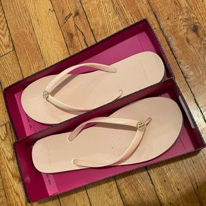 Tory Burch flip flops